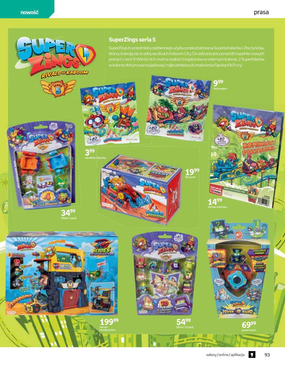 Gazetka promocyjna empik str. 93