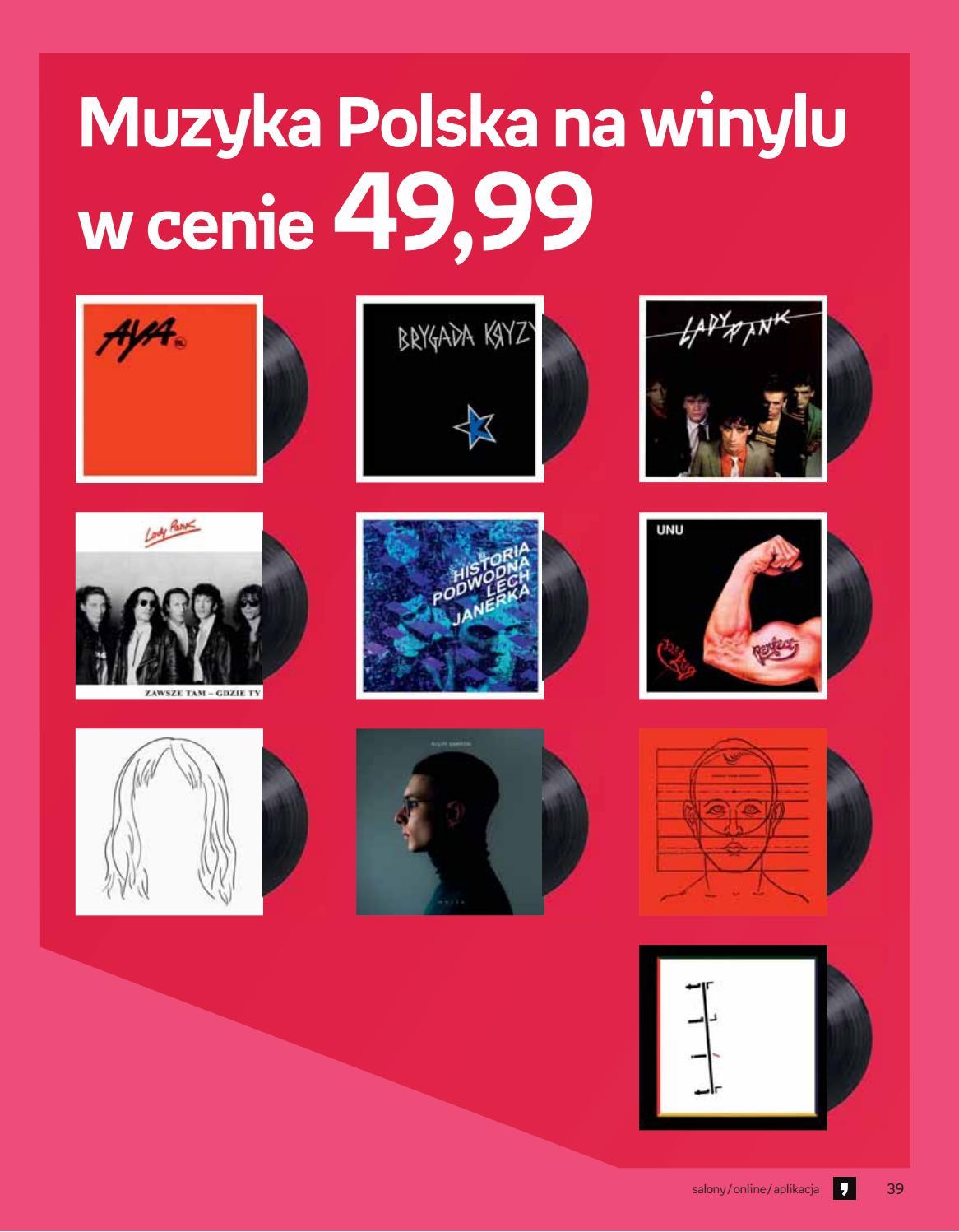 Gazetka promocyjna empik str. 39