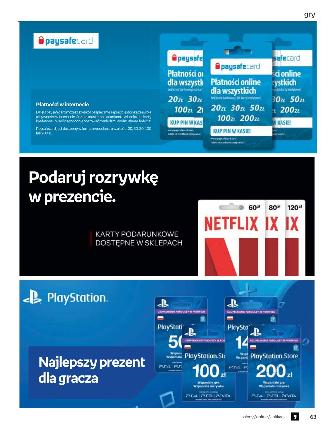 Gazetka promocyjna empik str. 63