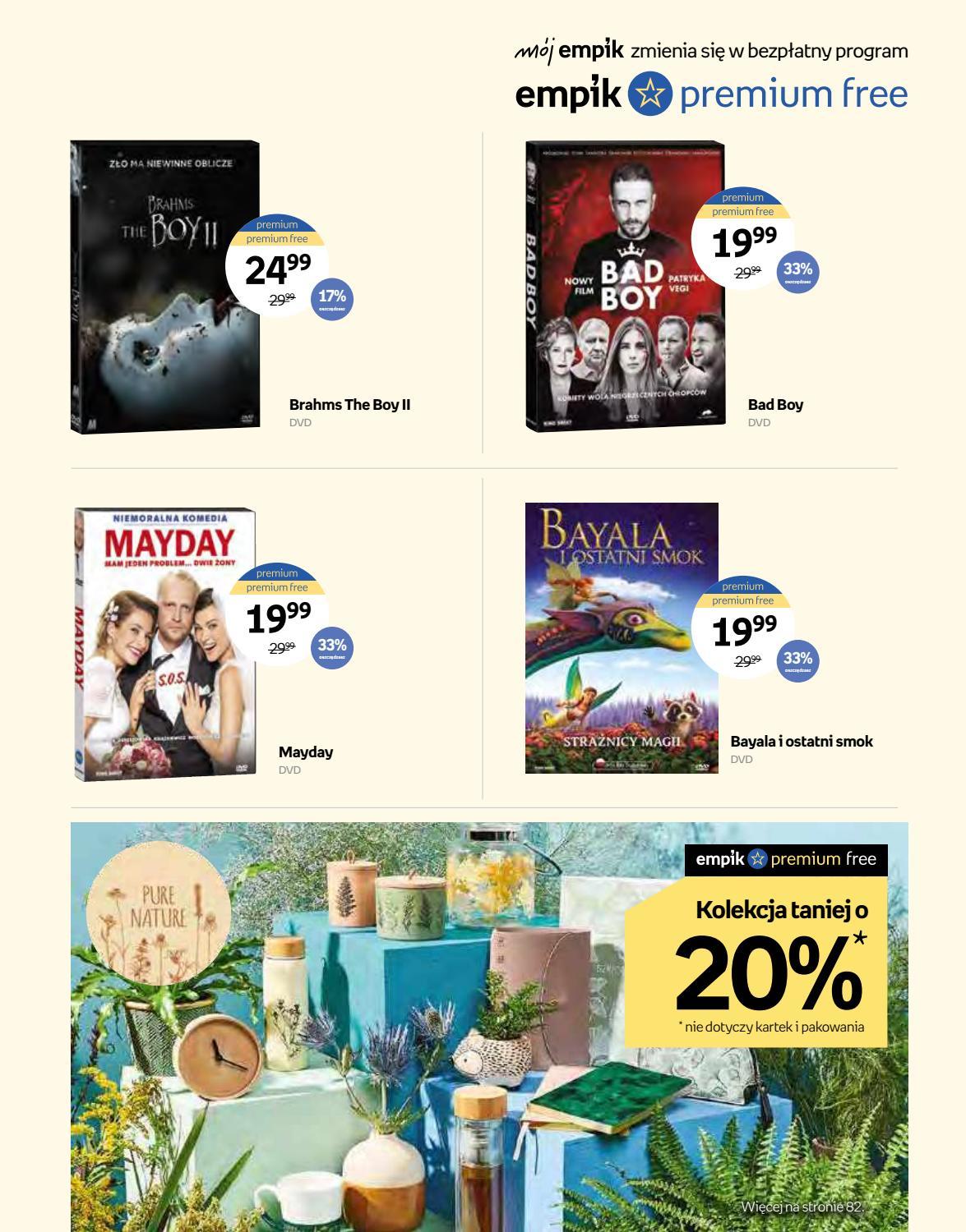 Gazetka promocyjna empik str. 7