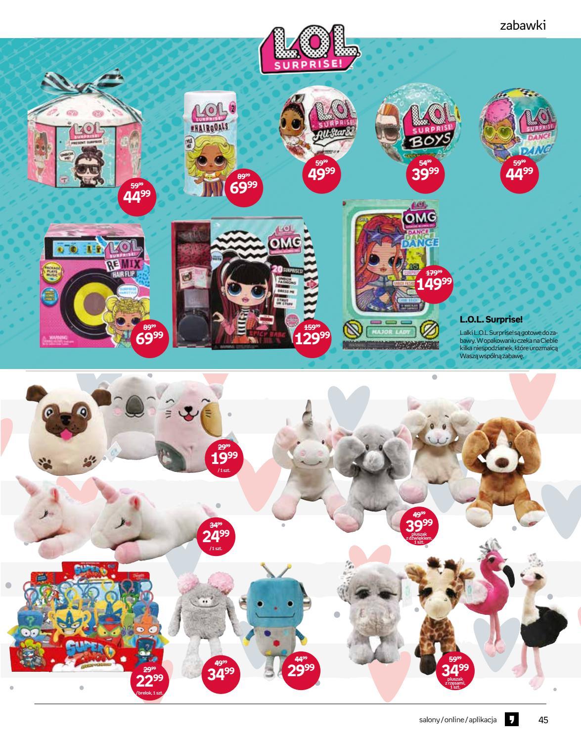 Gazetka promocyjna empik str. 45