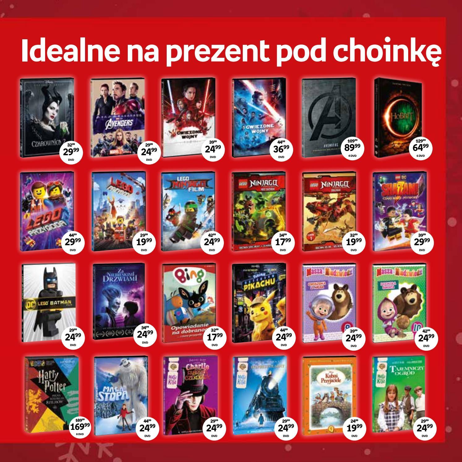 Gazetka promocyjna empik str. 17