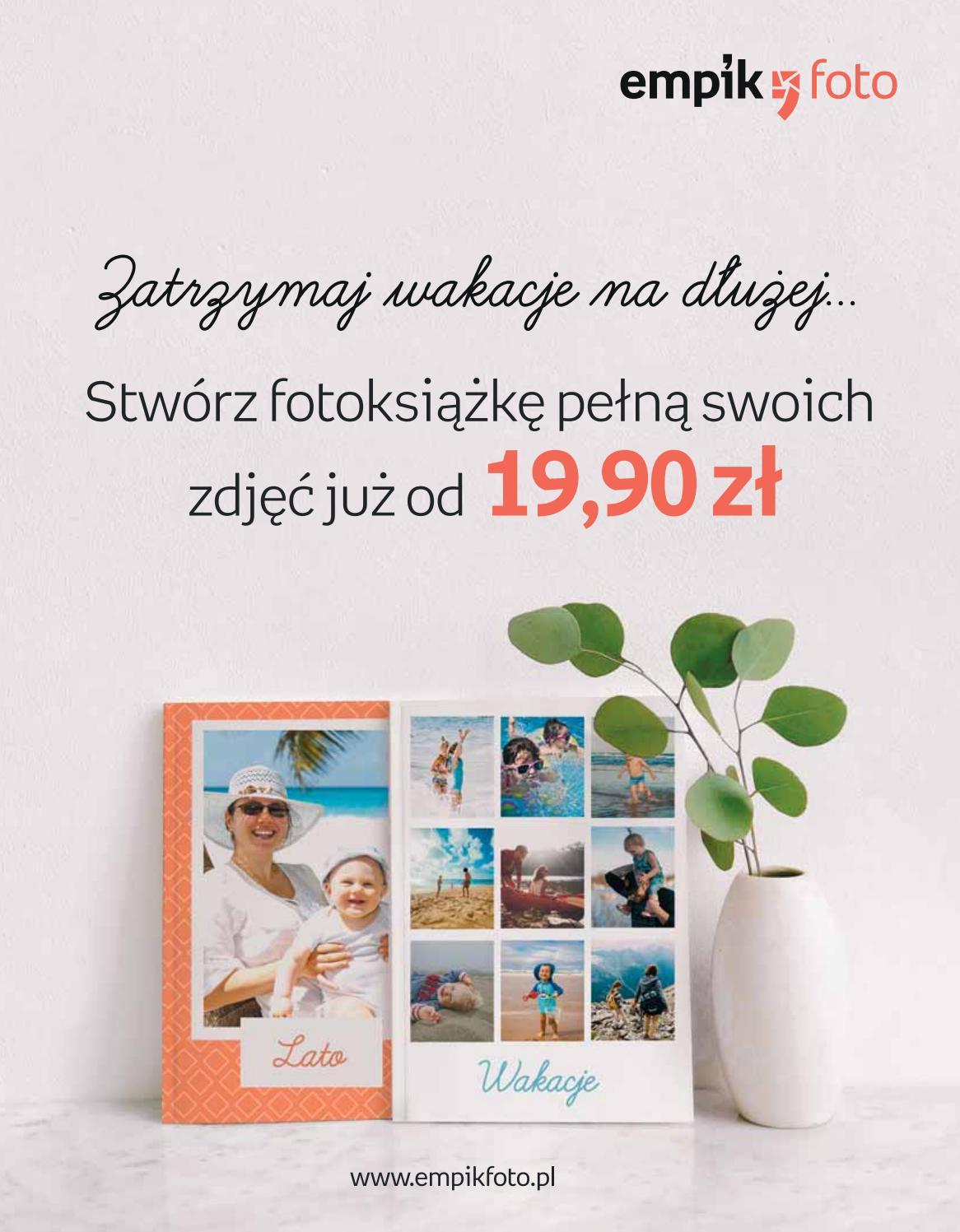 Gazetka promocyjna empik str. 91