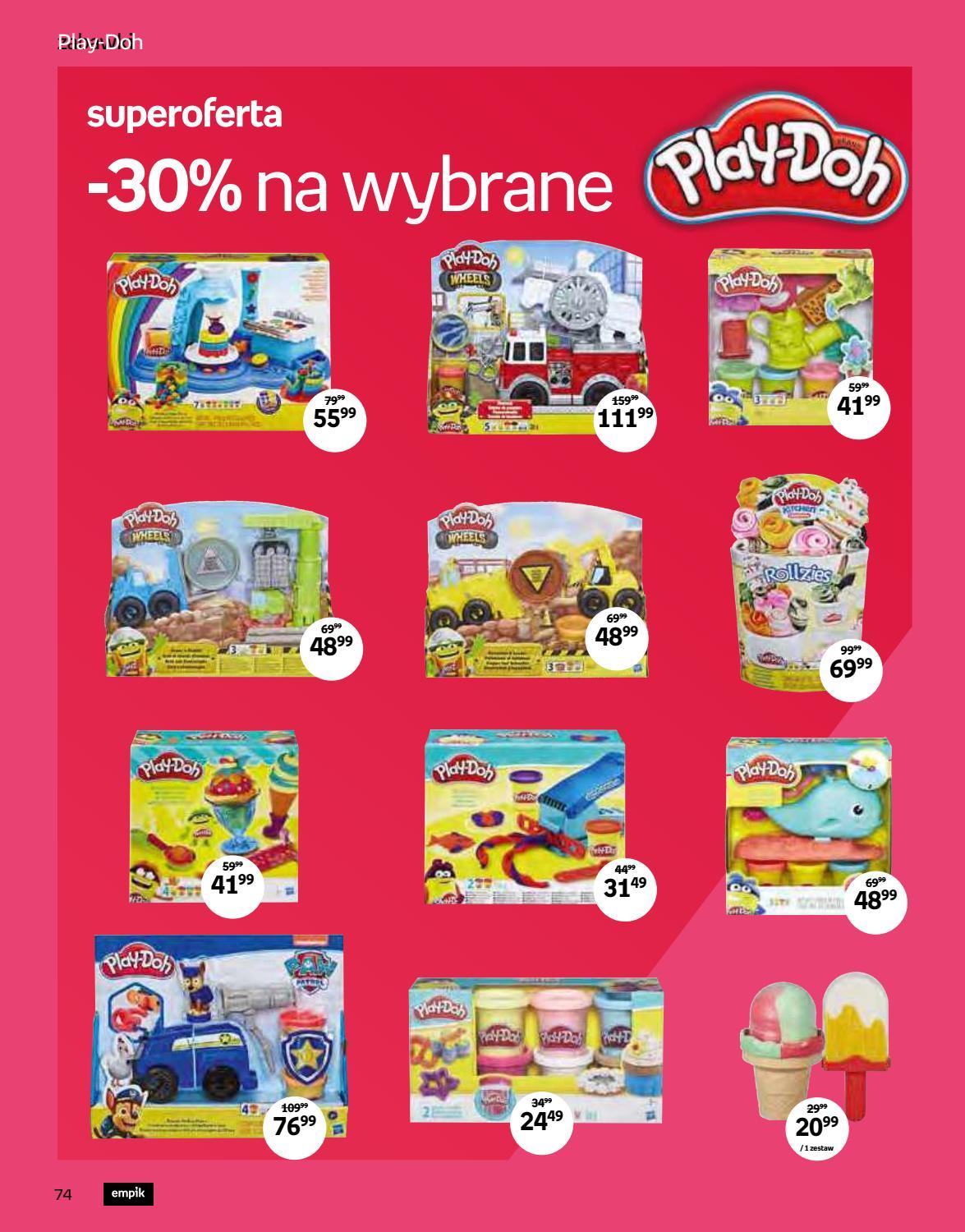 Gazetka promocyjna empik str. 74