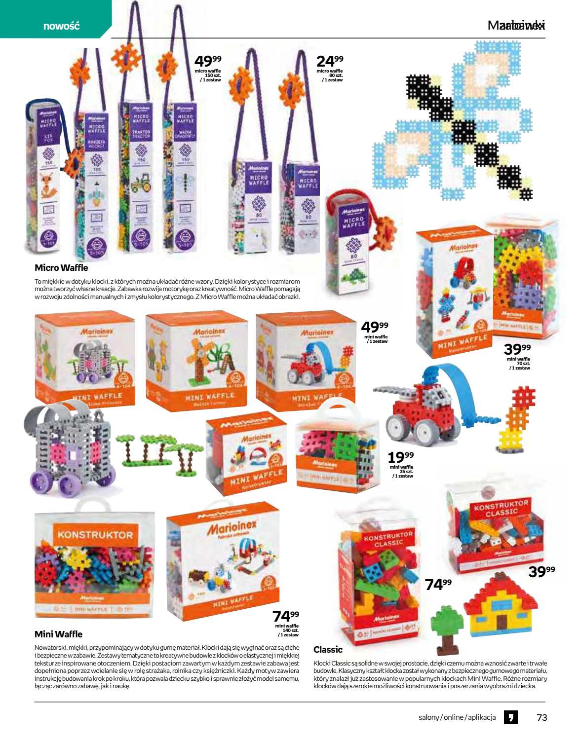 Gazetka promocyjna empik str. 73