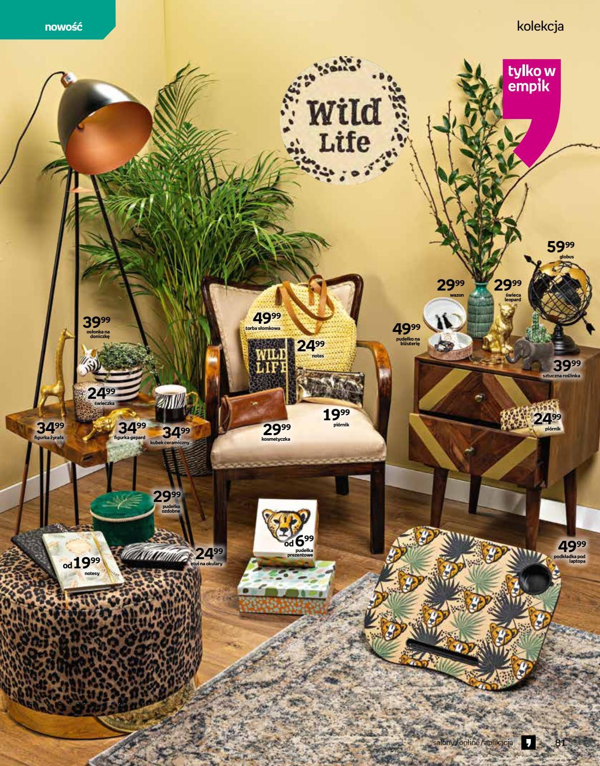 Gazetka promocyjna empik str. 81