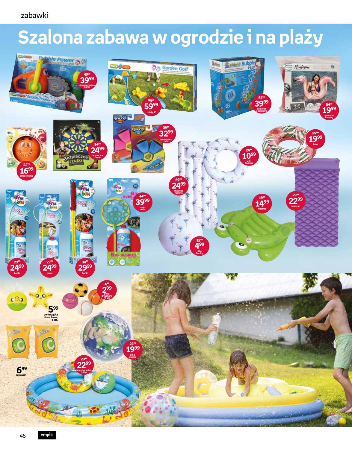 Gazetka promocyjna empik str. 46