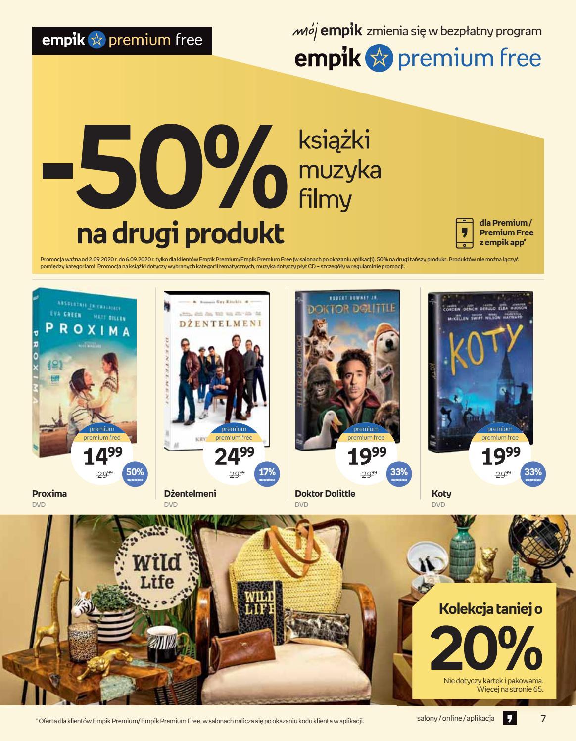 Gazetka promocyjna empik str. 7