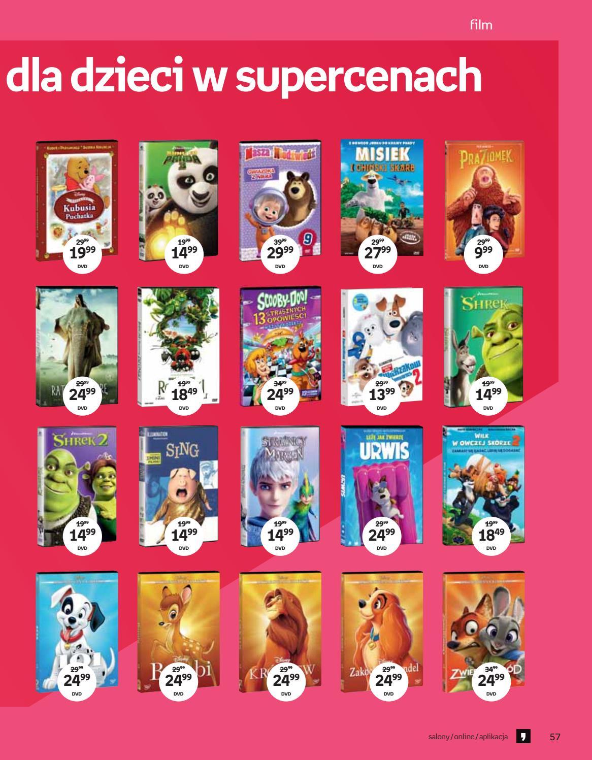 Gazetka promocyjna empik str. 57