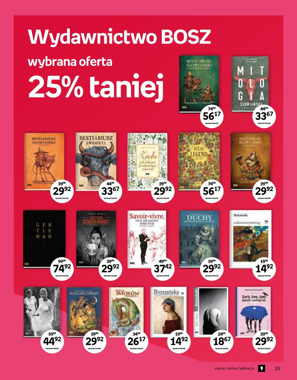 Gazetka promocyjna empik str. 25