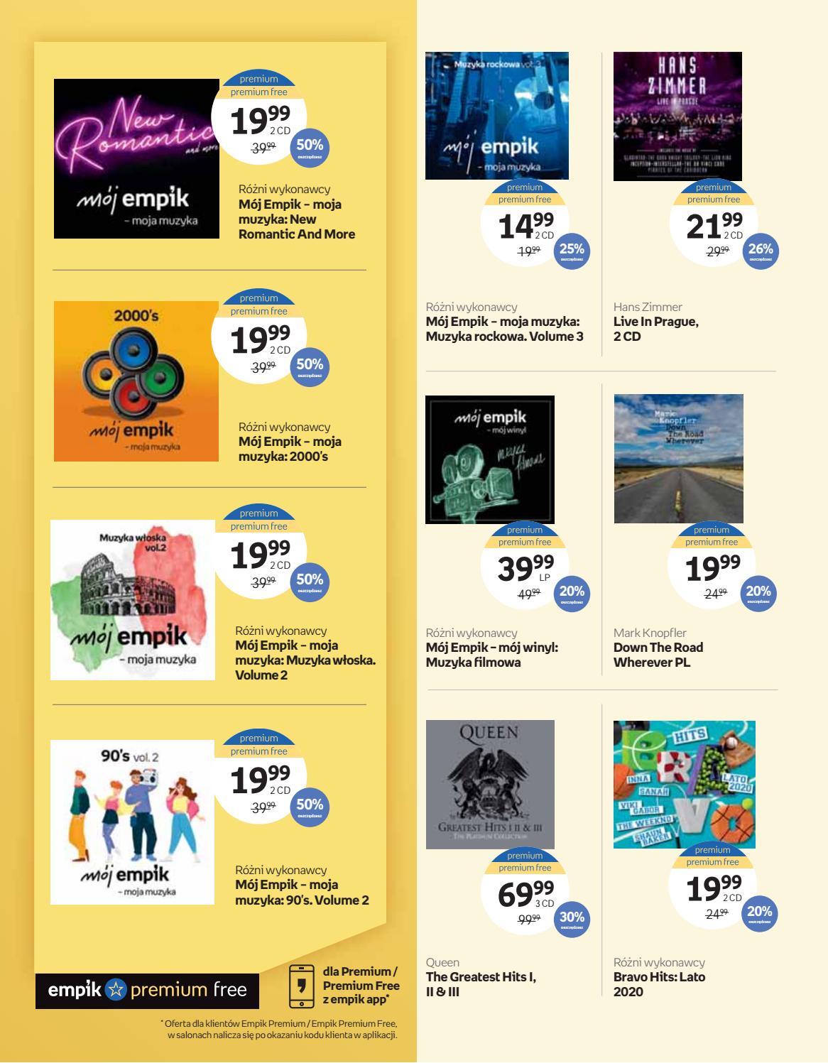 Gazetka promocyjna empik str. 6