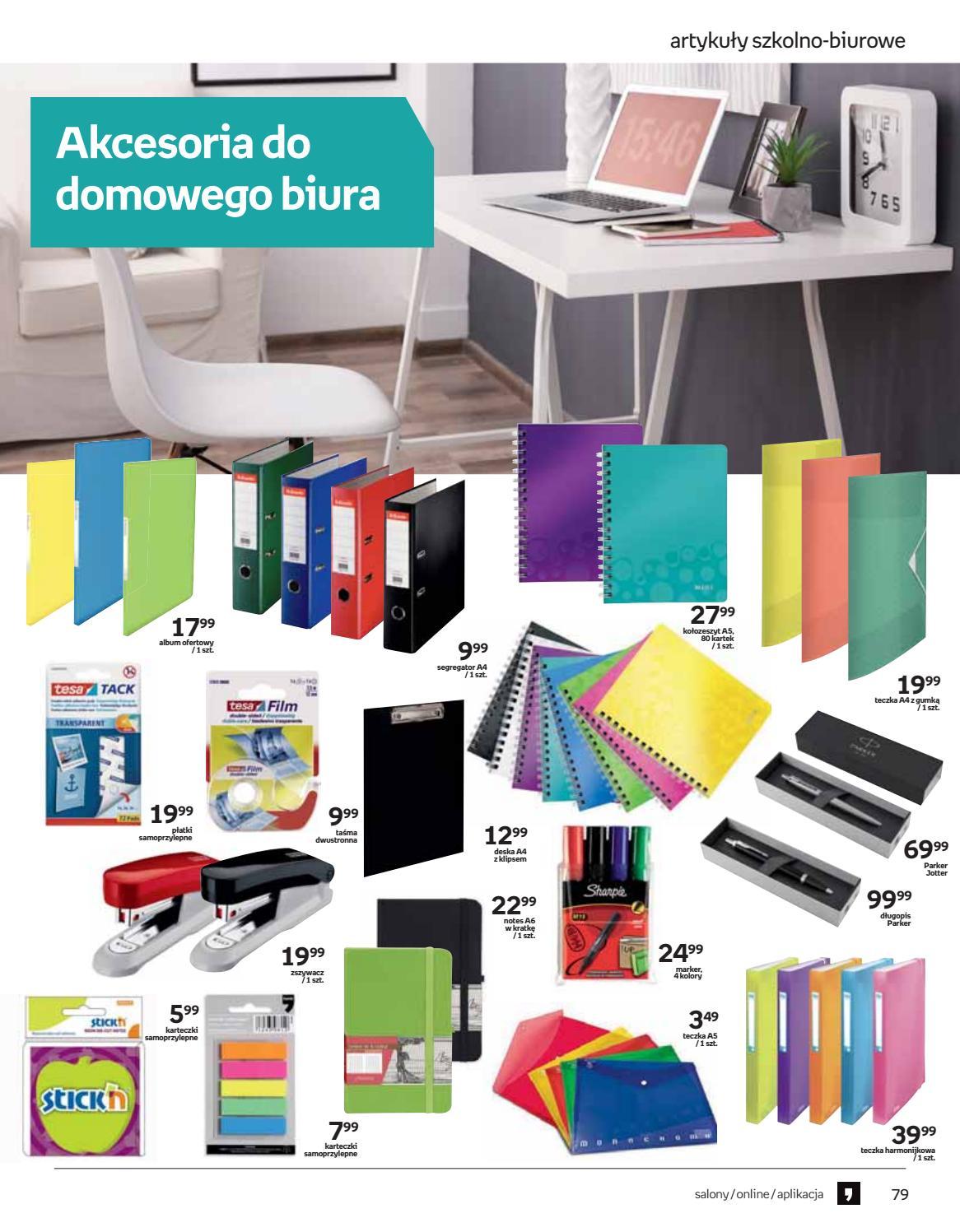 Gazetka promocyjna empik str. 79