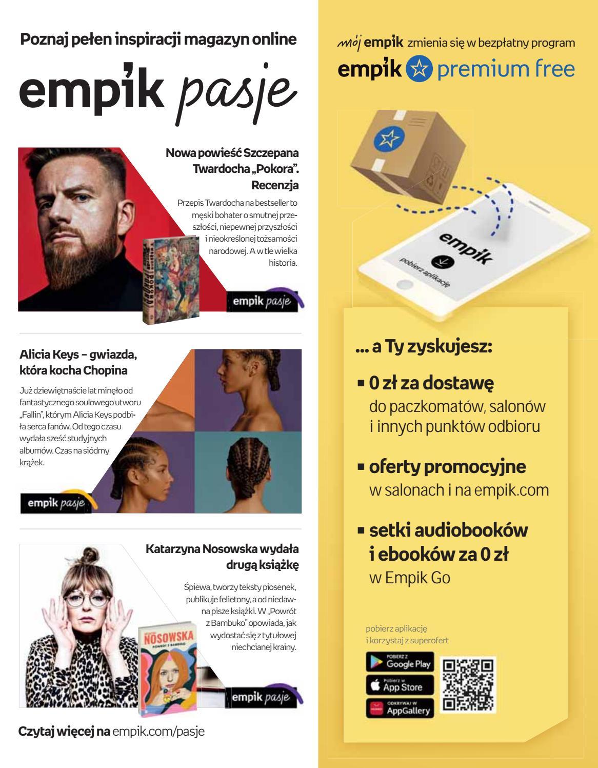 Gazetka promocyjna empik str. 2