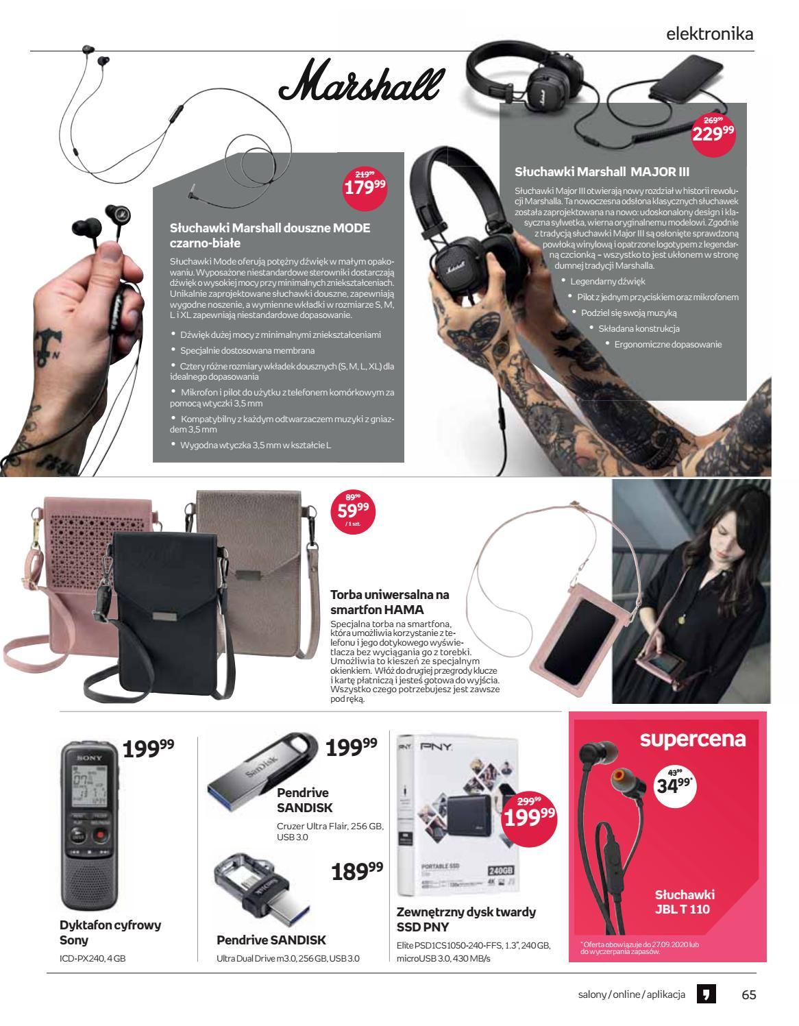 Gazetka promocyjna empik str. 65