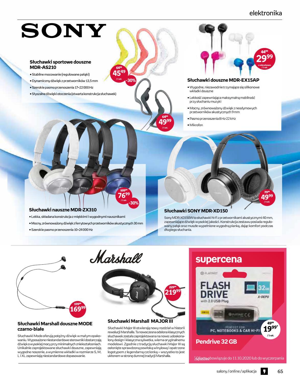 Gazetka promocyjna empik str. 65