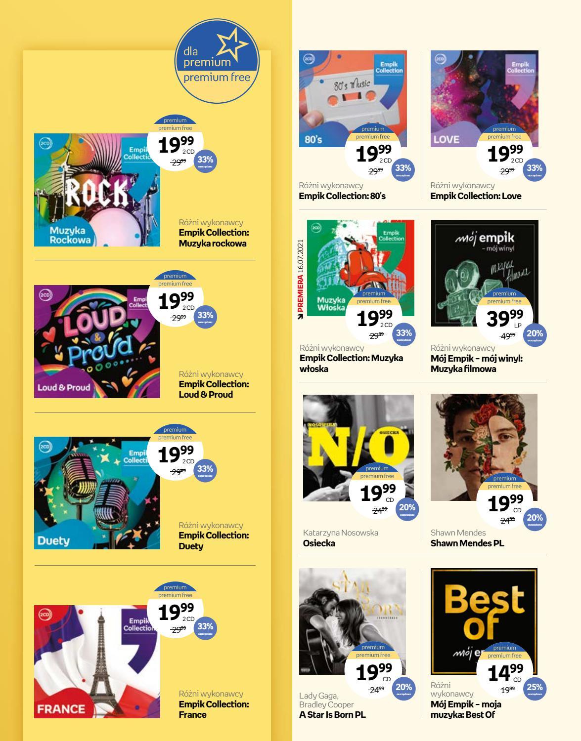 Gazetka promocyjna empik str. 4