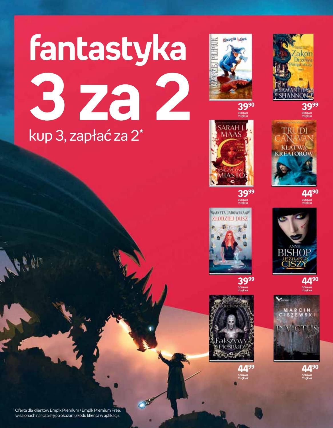 Gazetka promocyjna empik str. 18