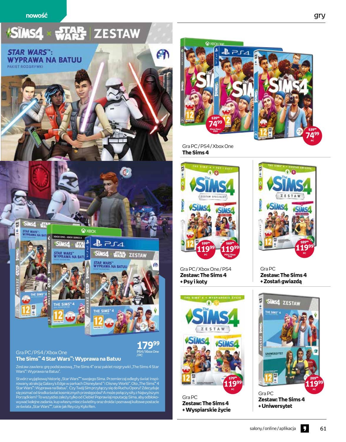 Gazetka promocyjna empik str. 61