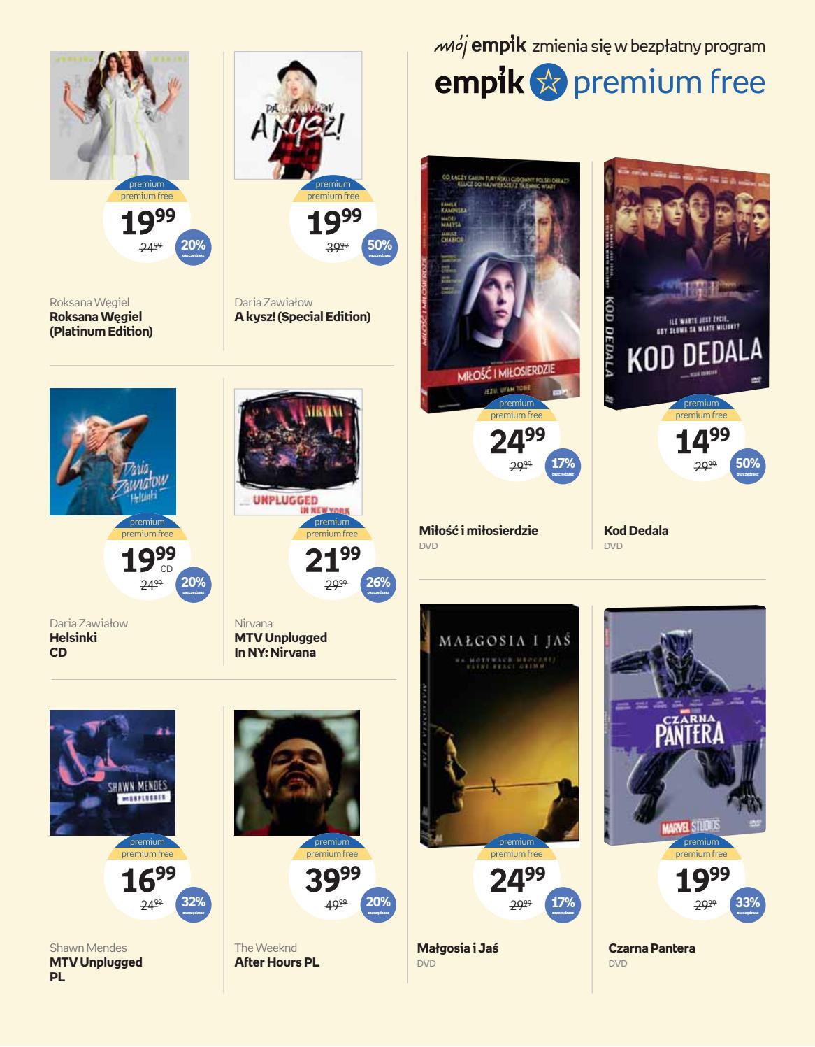 Gazetka promocyjna empik str. 7