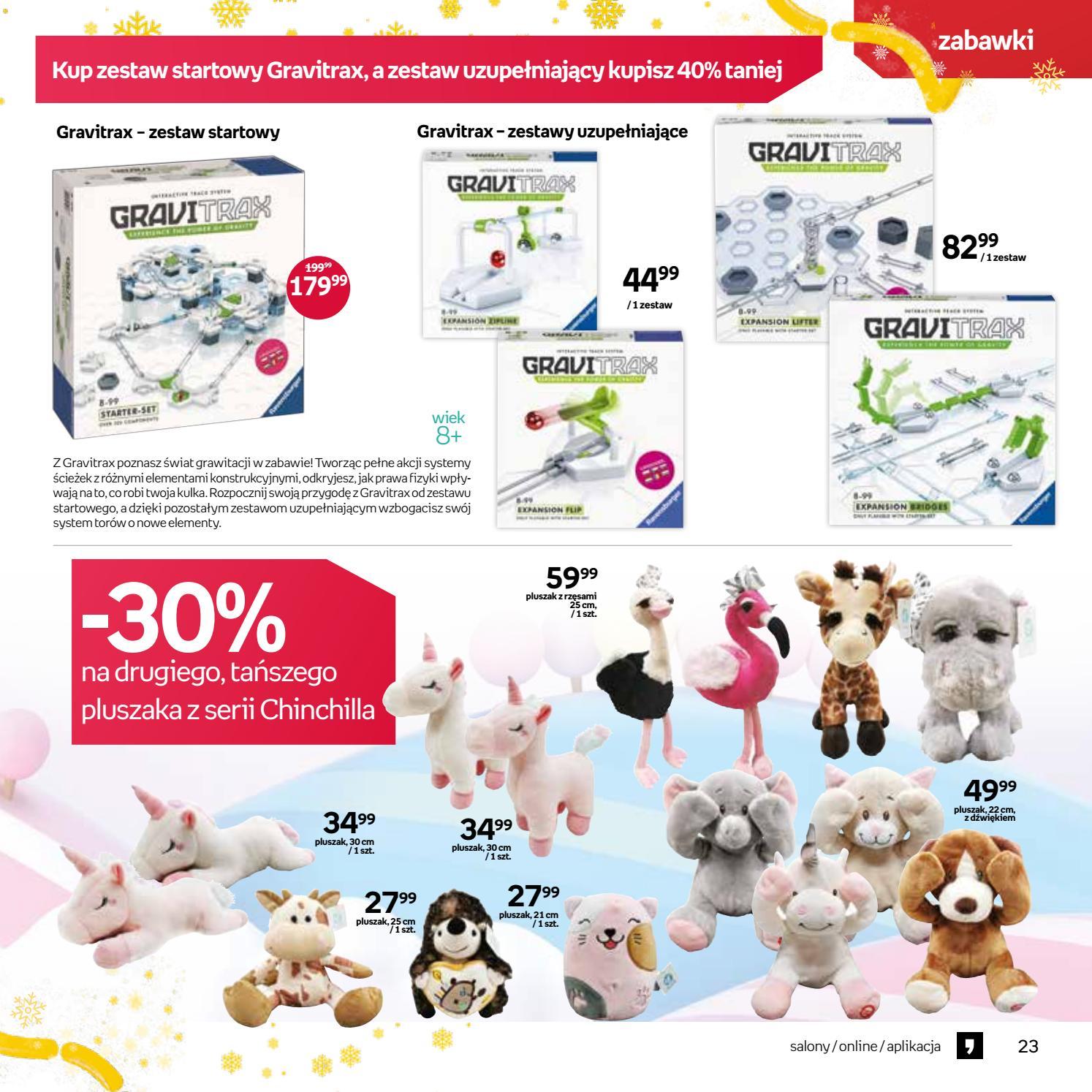 Gazetka promocyjna empik str. 23