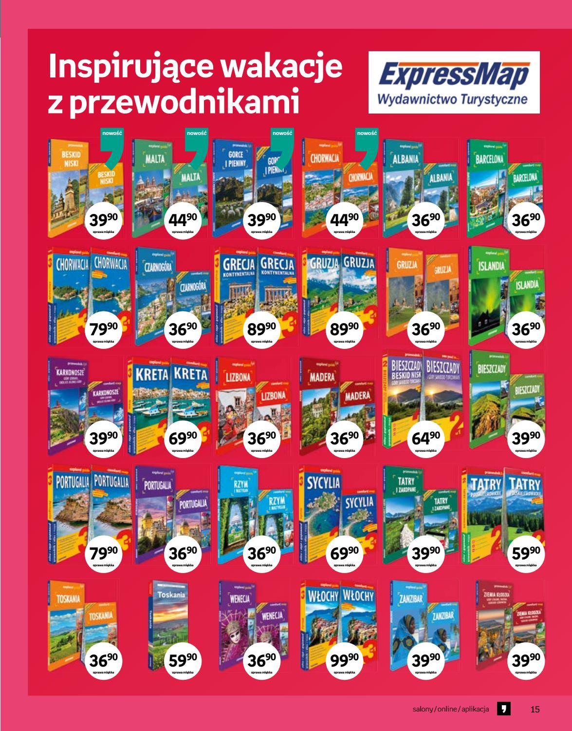 Gazetka promocyjna empik str. 15