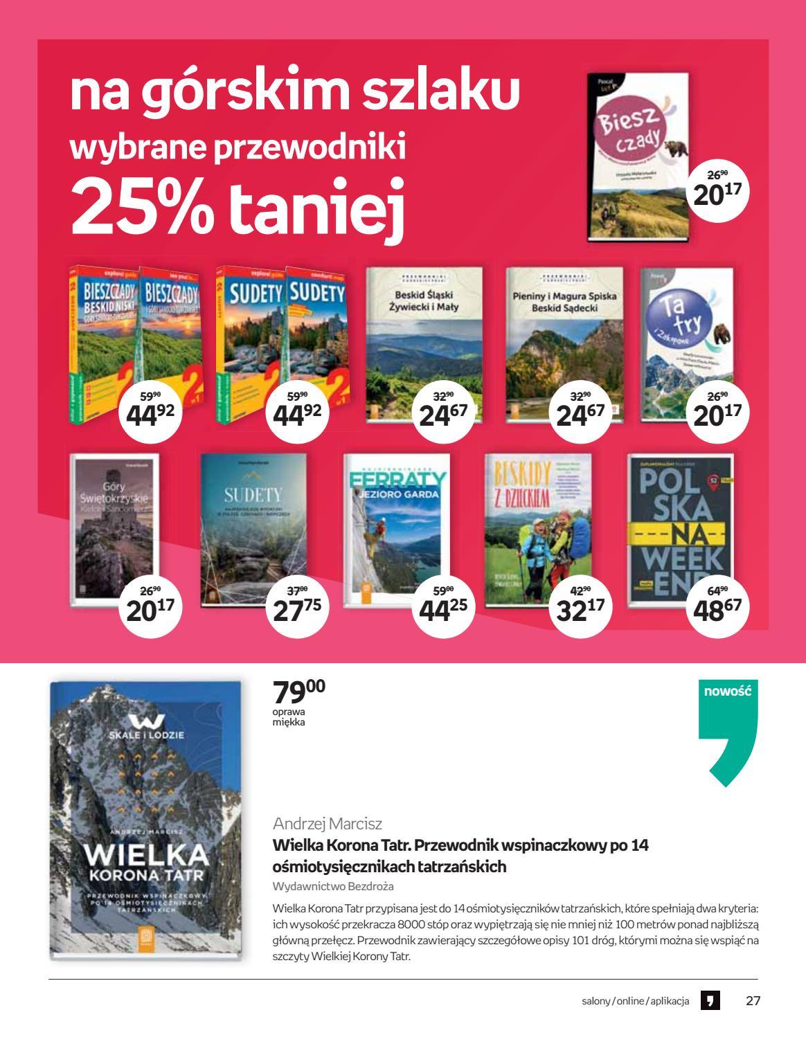 Gazetka promocyjna empik str. 27