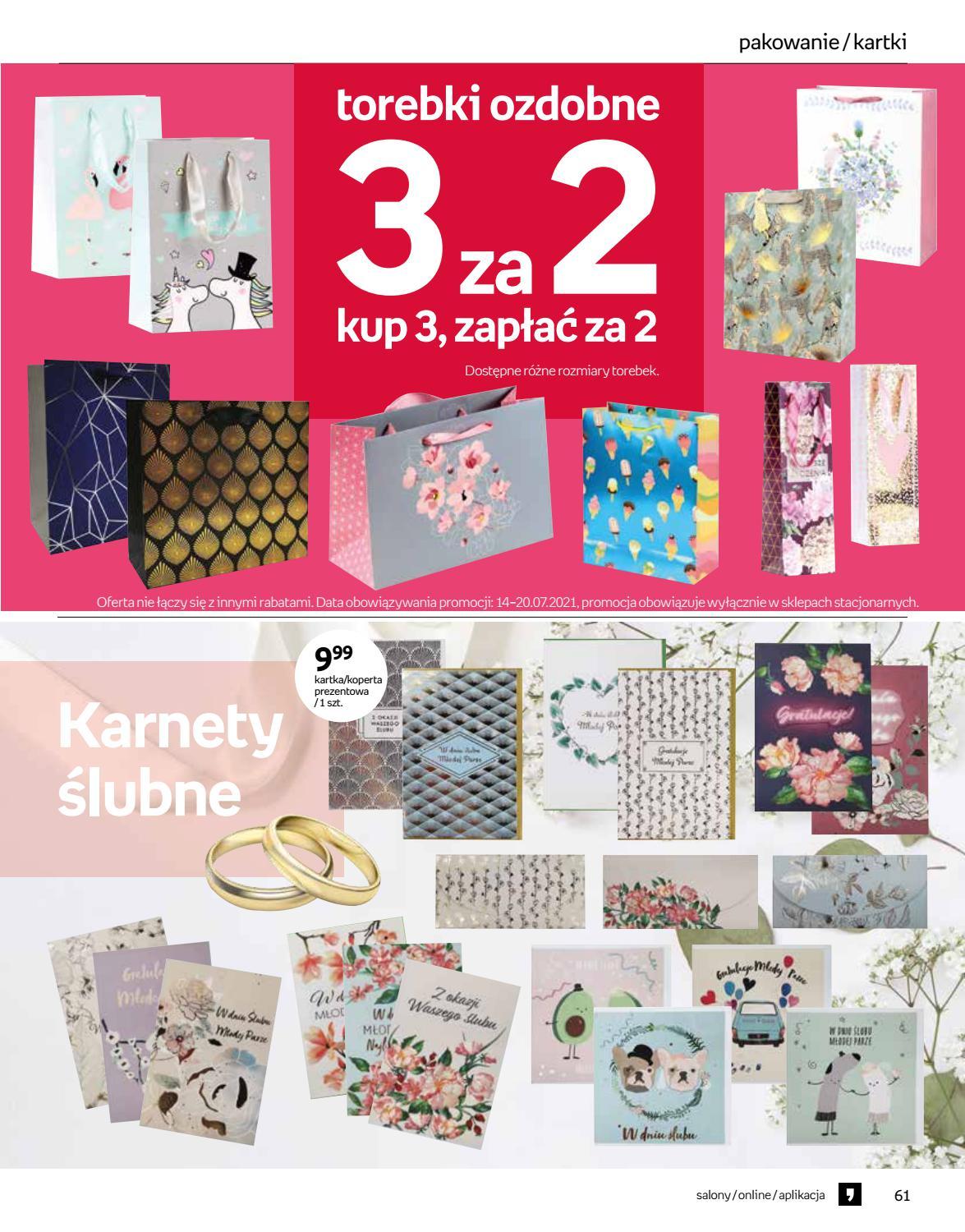 Gazetka promocyjna empik str. 61