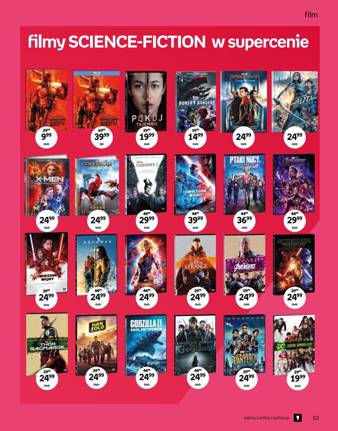 Gazetka promocyjna empik str. 53