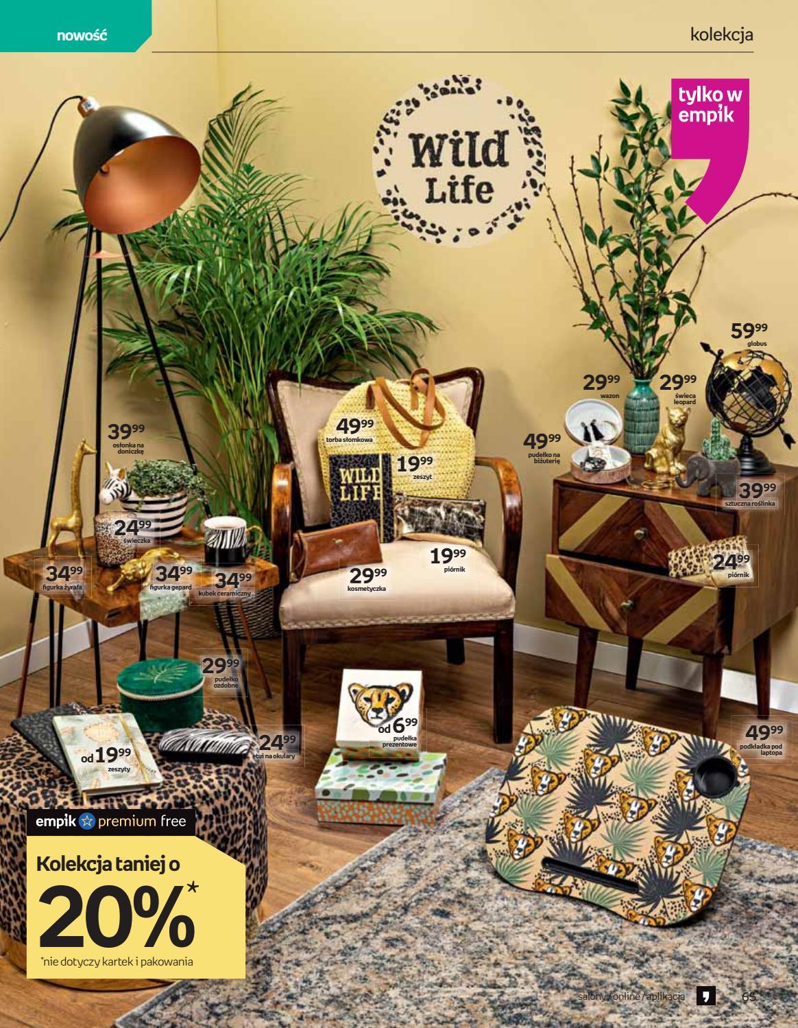 Gazetka promocyjna empik str. 65