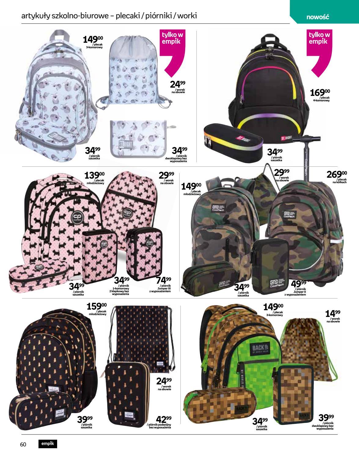 Gazetka promocyjna empik str. 60