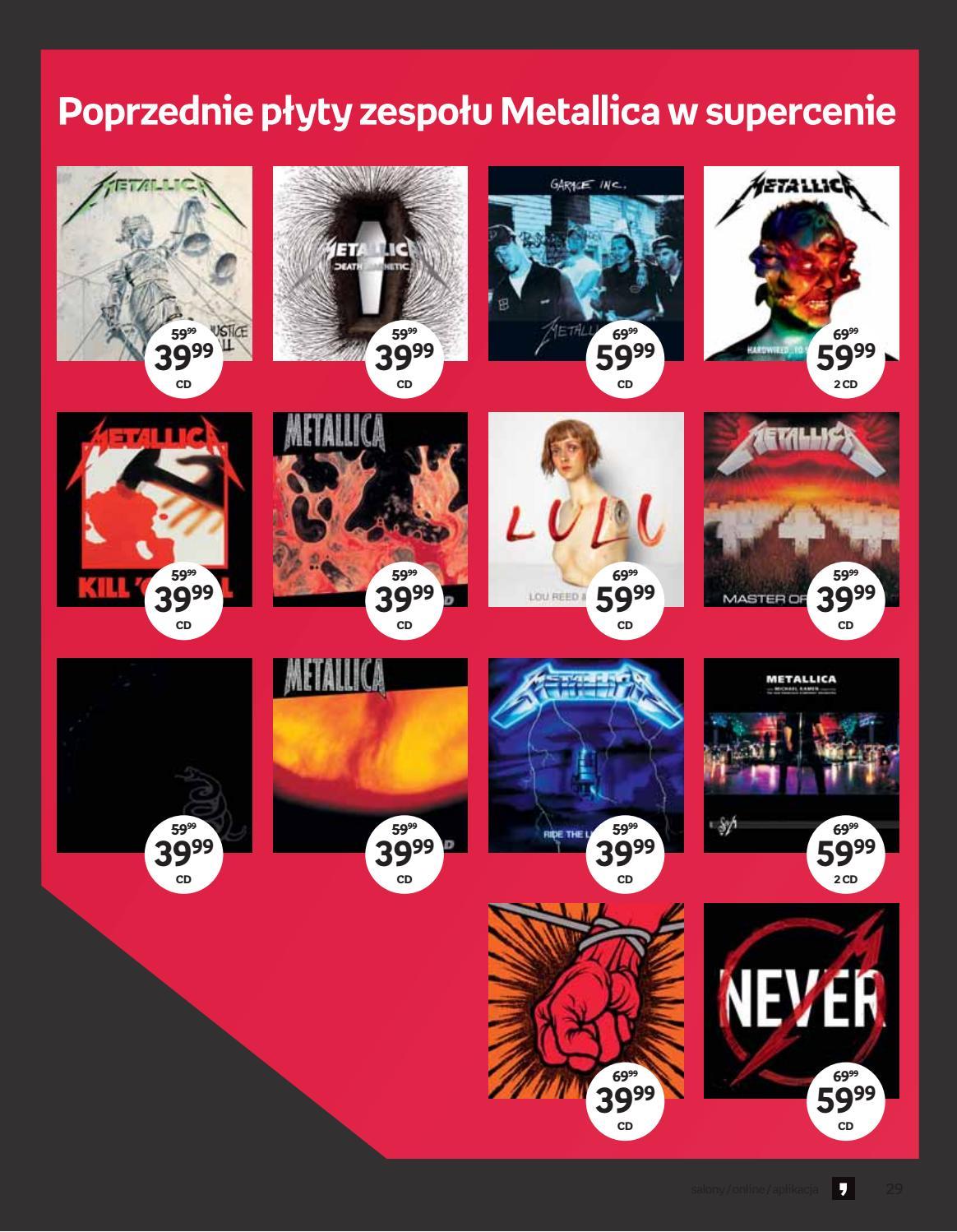 Gazetka promocyjna empik str. 29