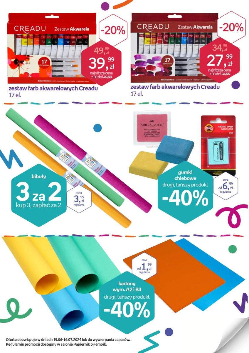 Gazetka promocyjna empik str. 15