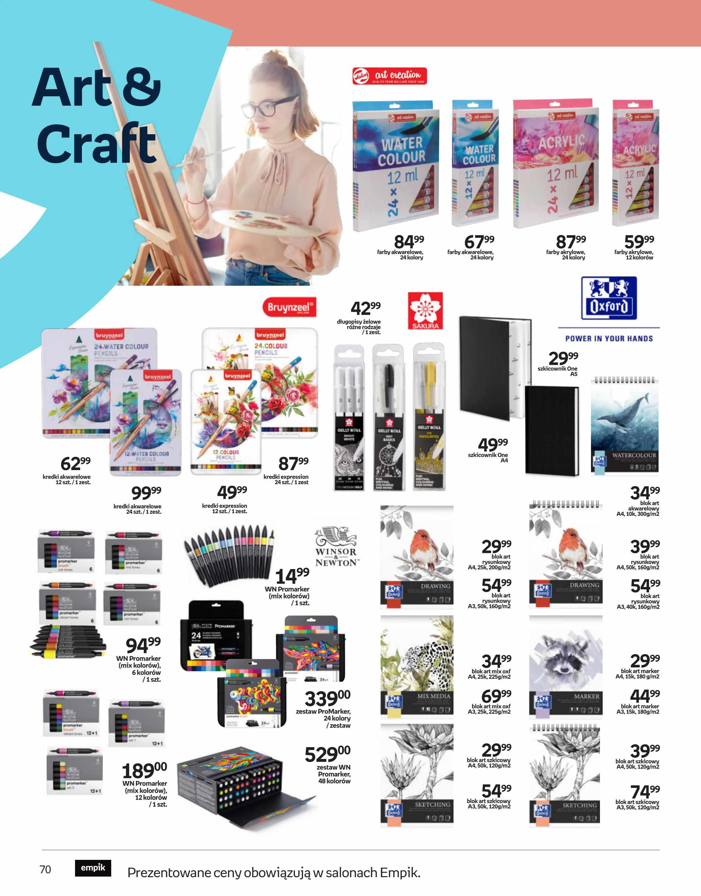 Gazetka promocyjna empik str. 15