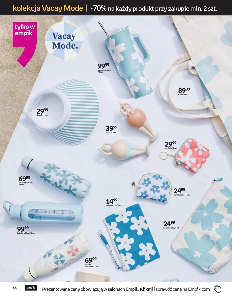 Gazetka promocyjna empik str. 65