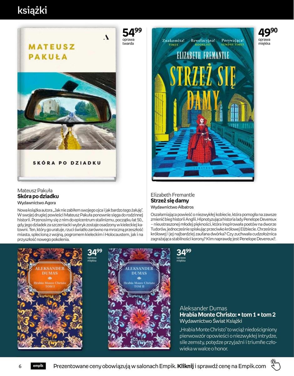 Gazetka promocyjna empik str. 5