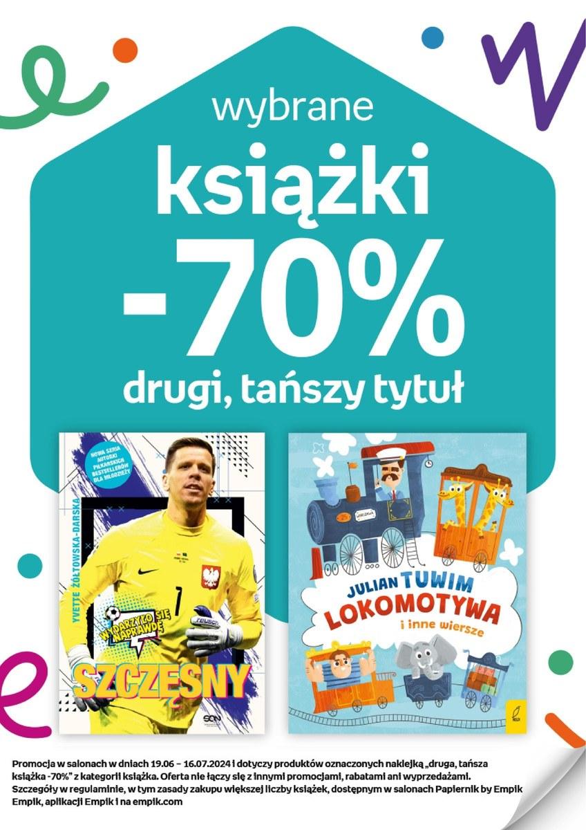 Gazetka promocyjna empik str. 19