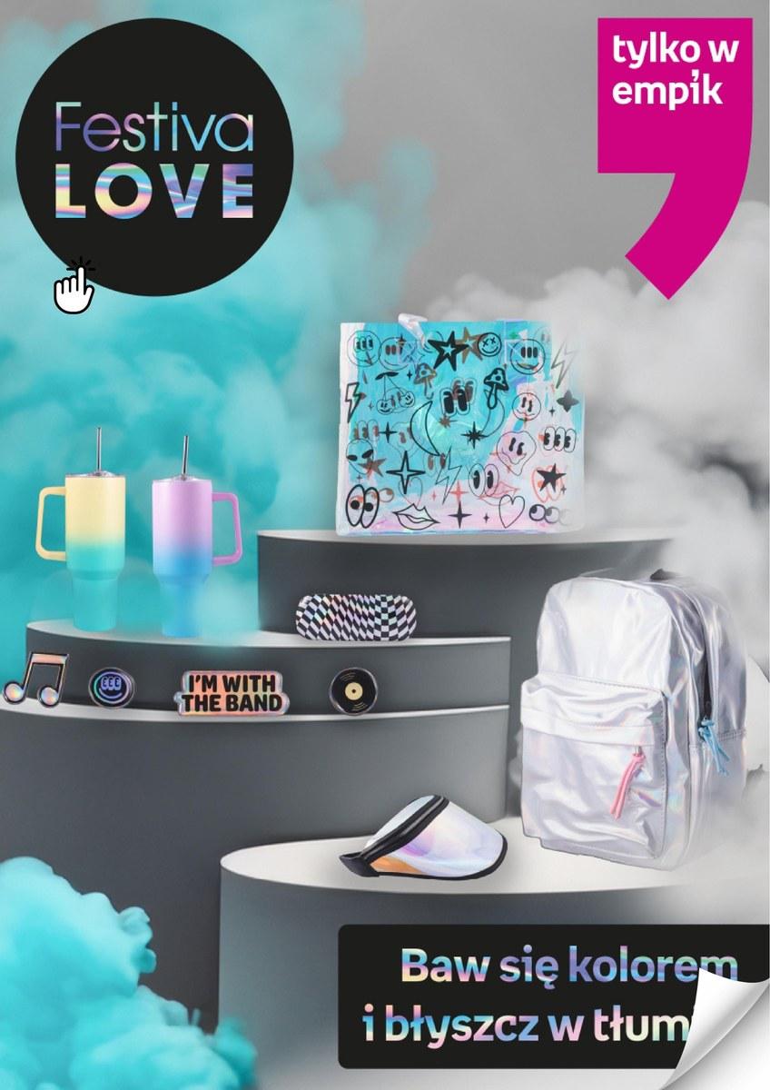 Gazetka promocyjna empik str. 23