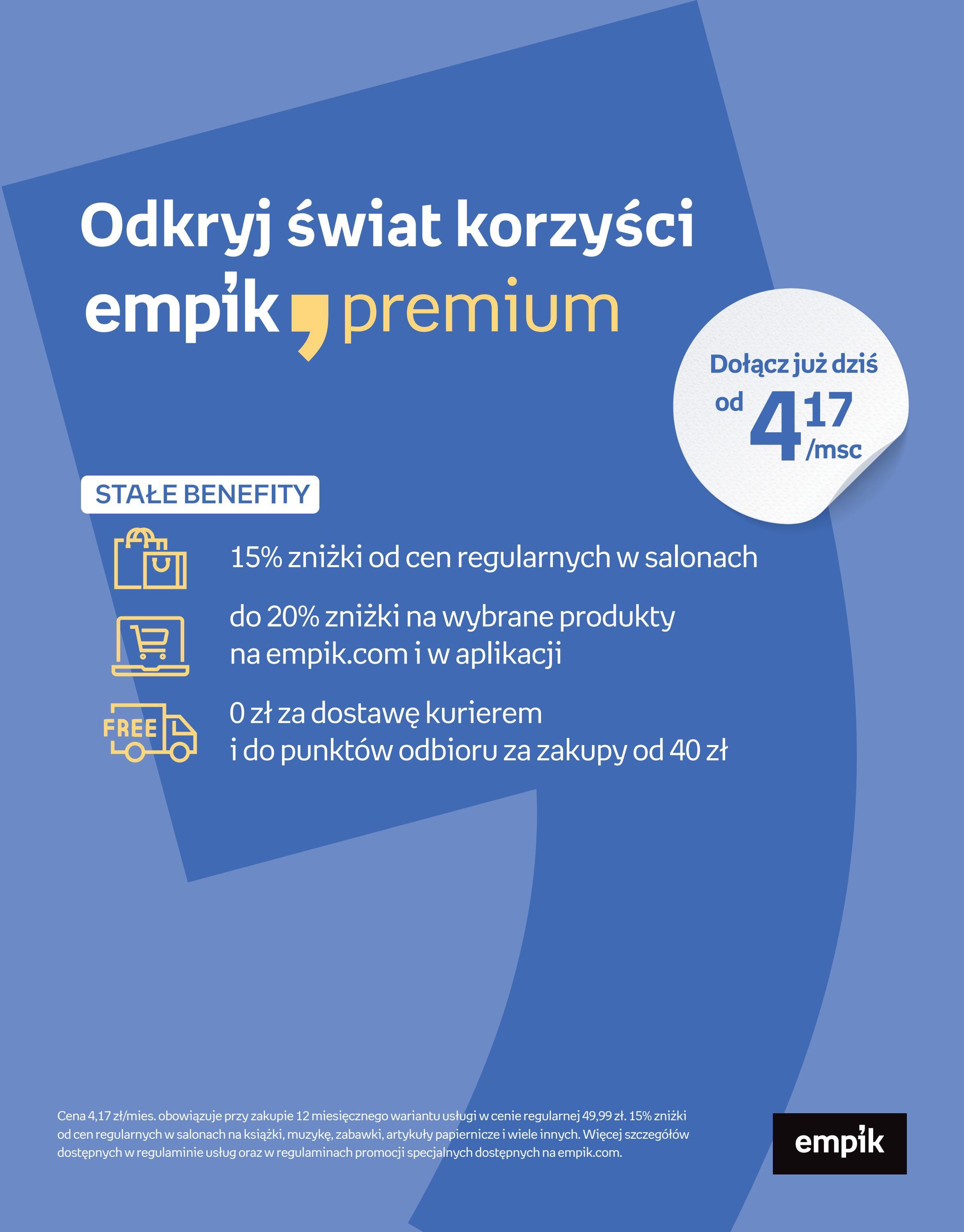 Gazetka promocyjna empik str. 24