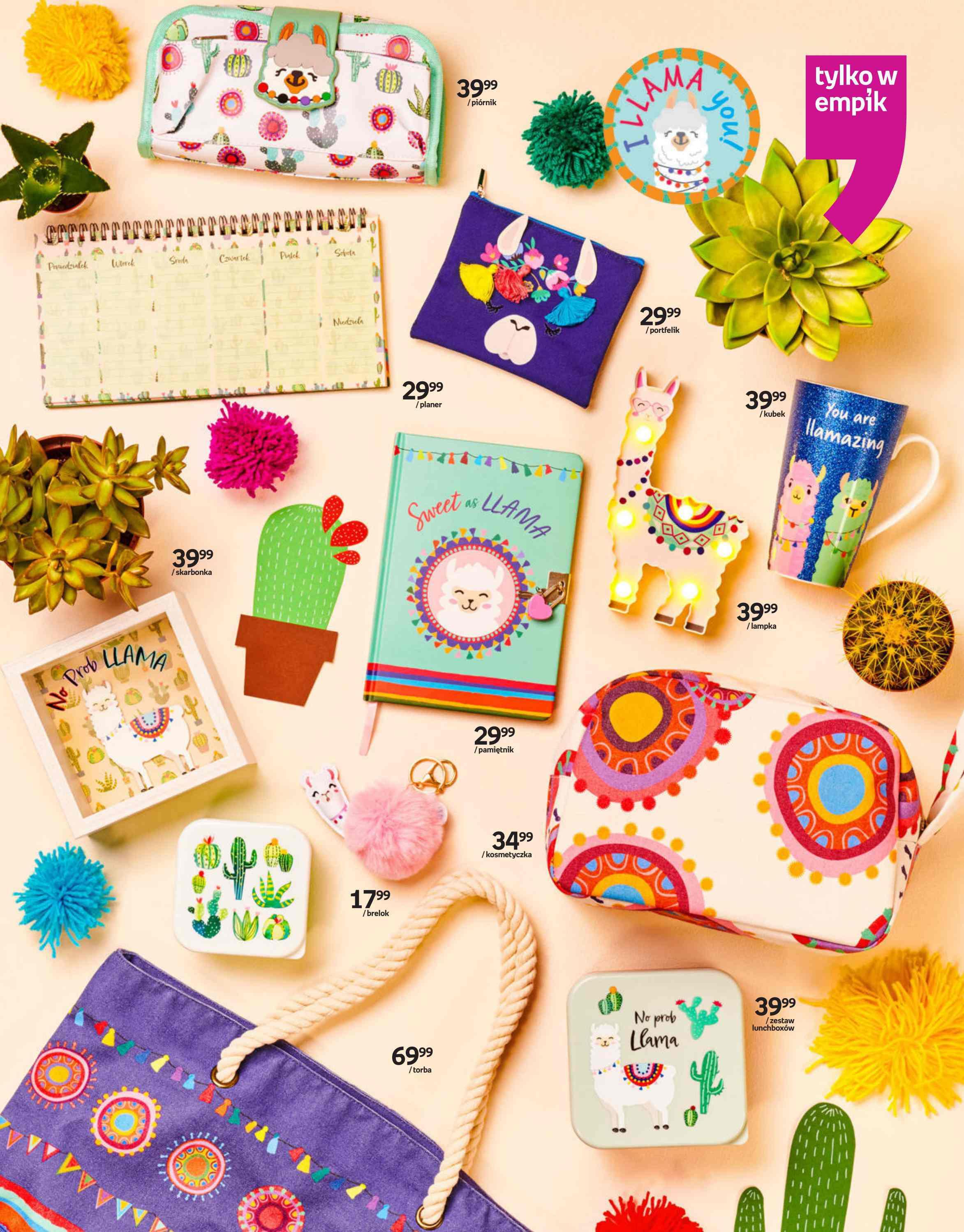 Gazetka promocyjna empik str. 21