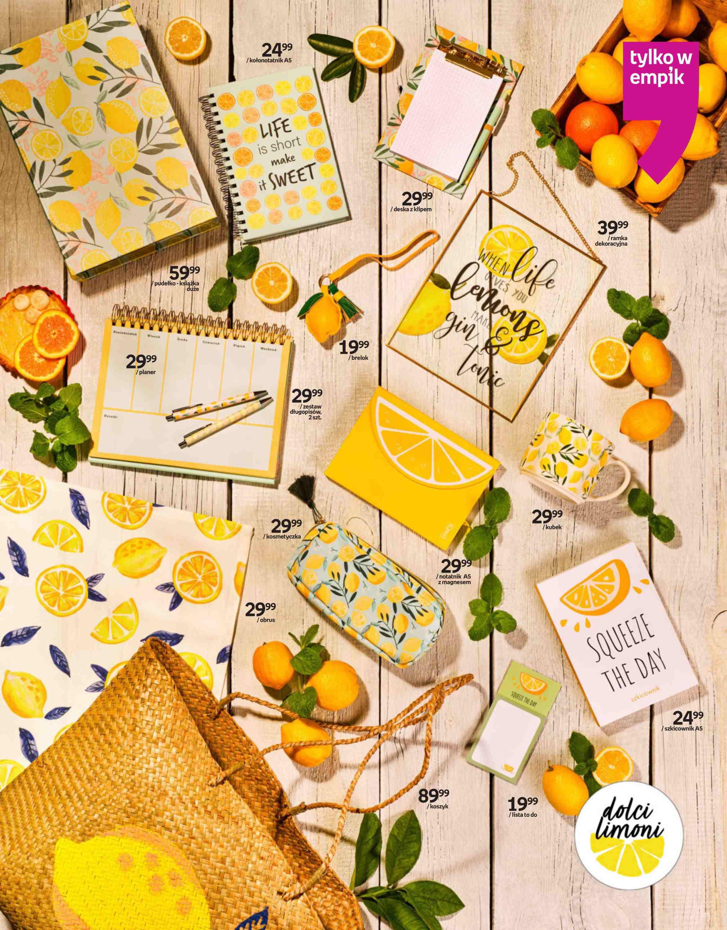 Gazetka promocyjna empik str. 20