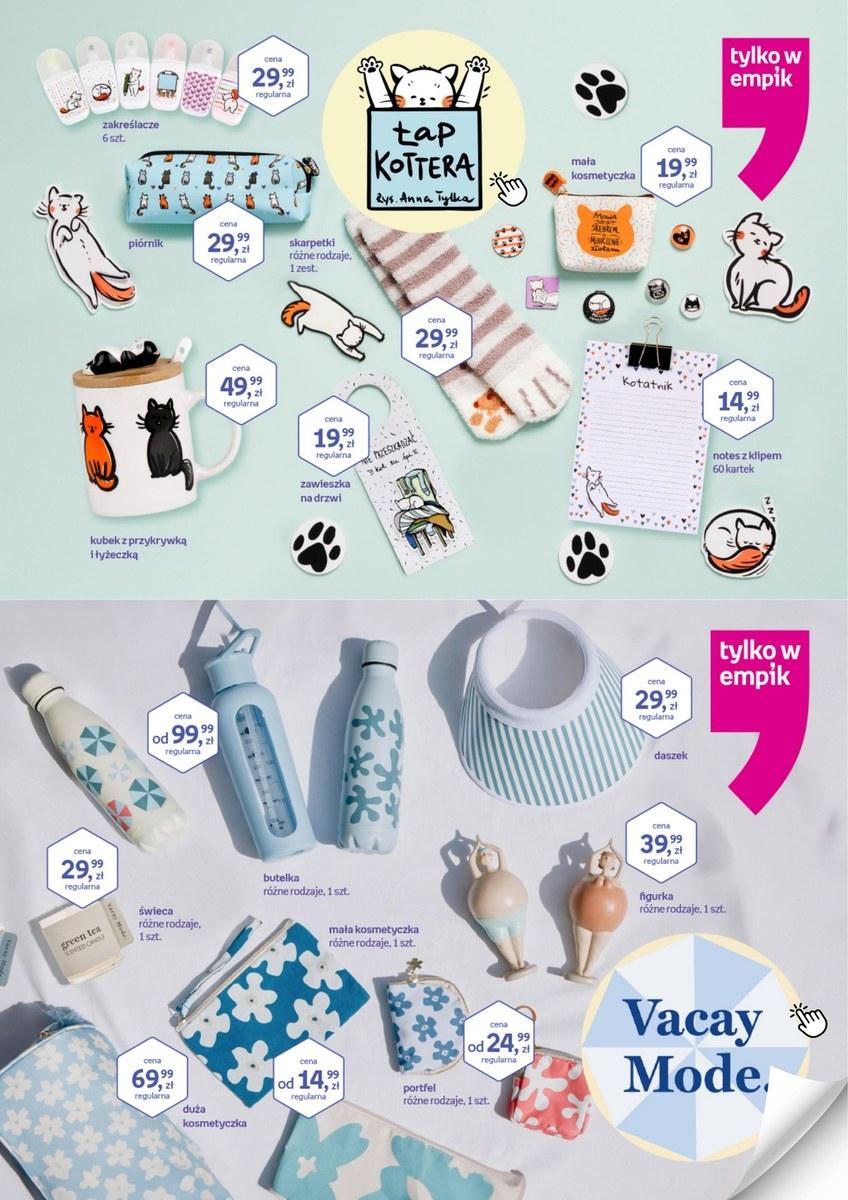 Gazetka promocyjna empik str. 26