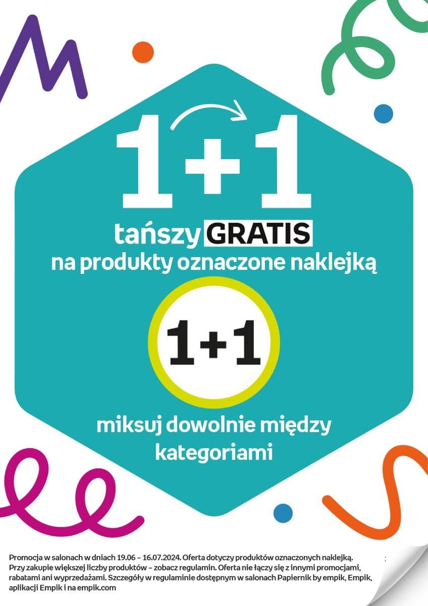 Gazetka promocyjna empik str. 28