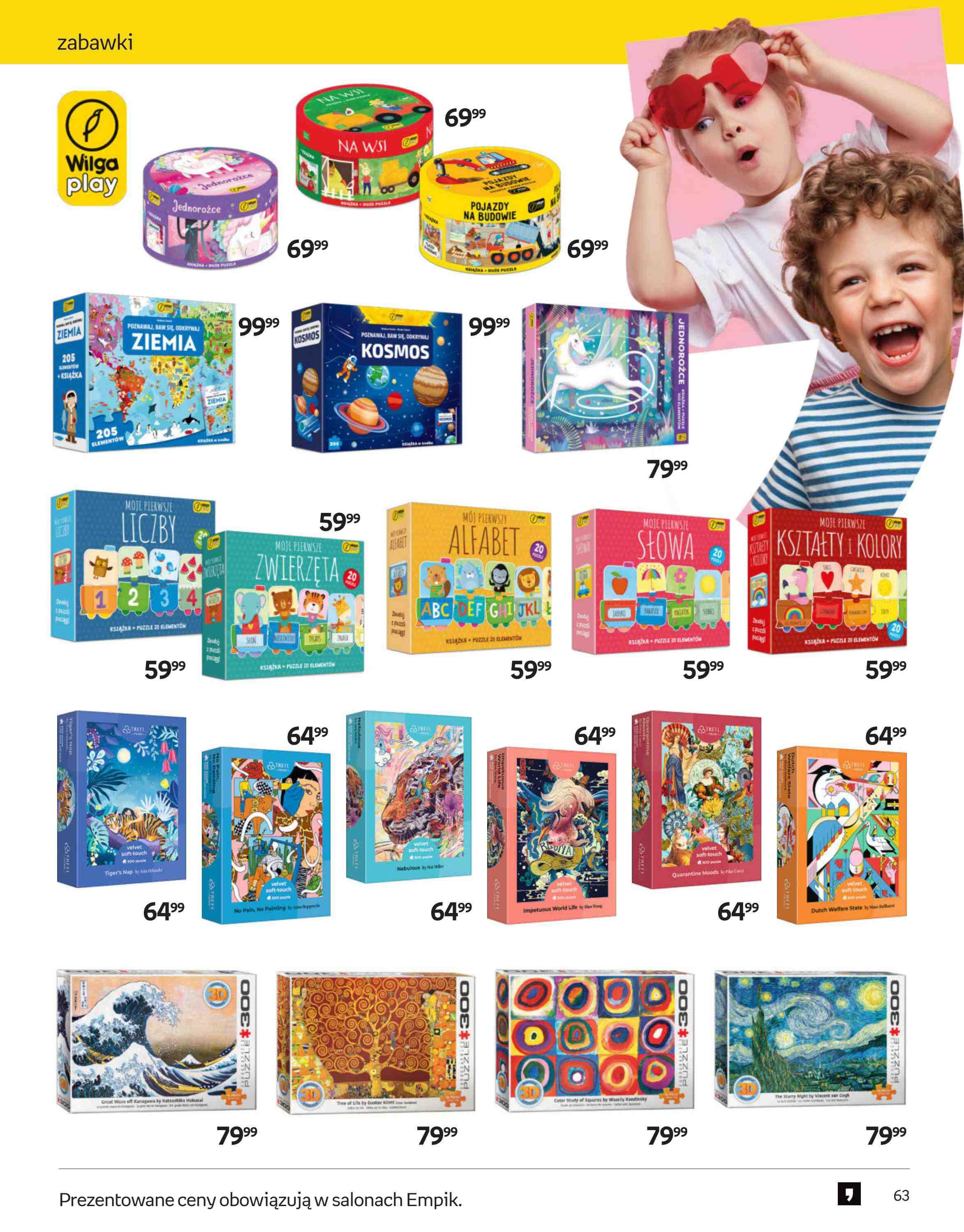 Gazetka promocyjna empik str. 8