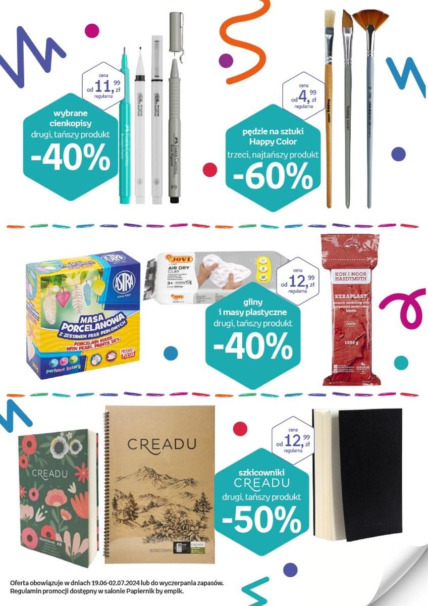 Gazetka promocyjna empik str. 14