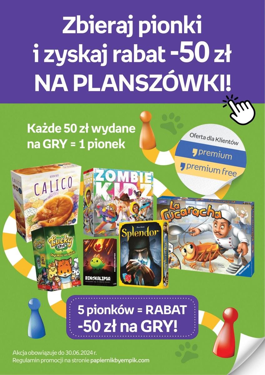 Gazetka promocyjna empik str. 7