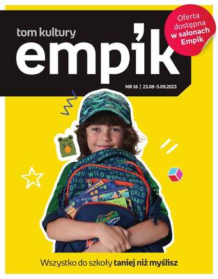 Gazetka Empik