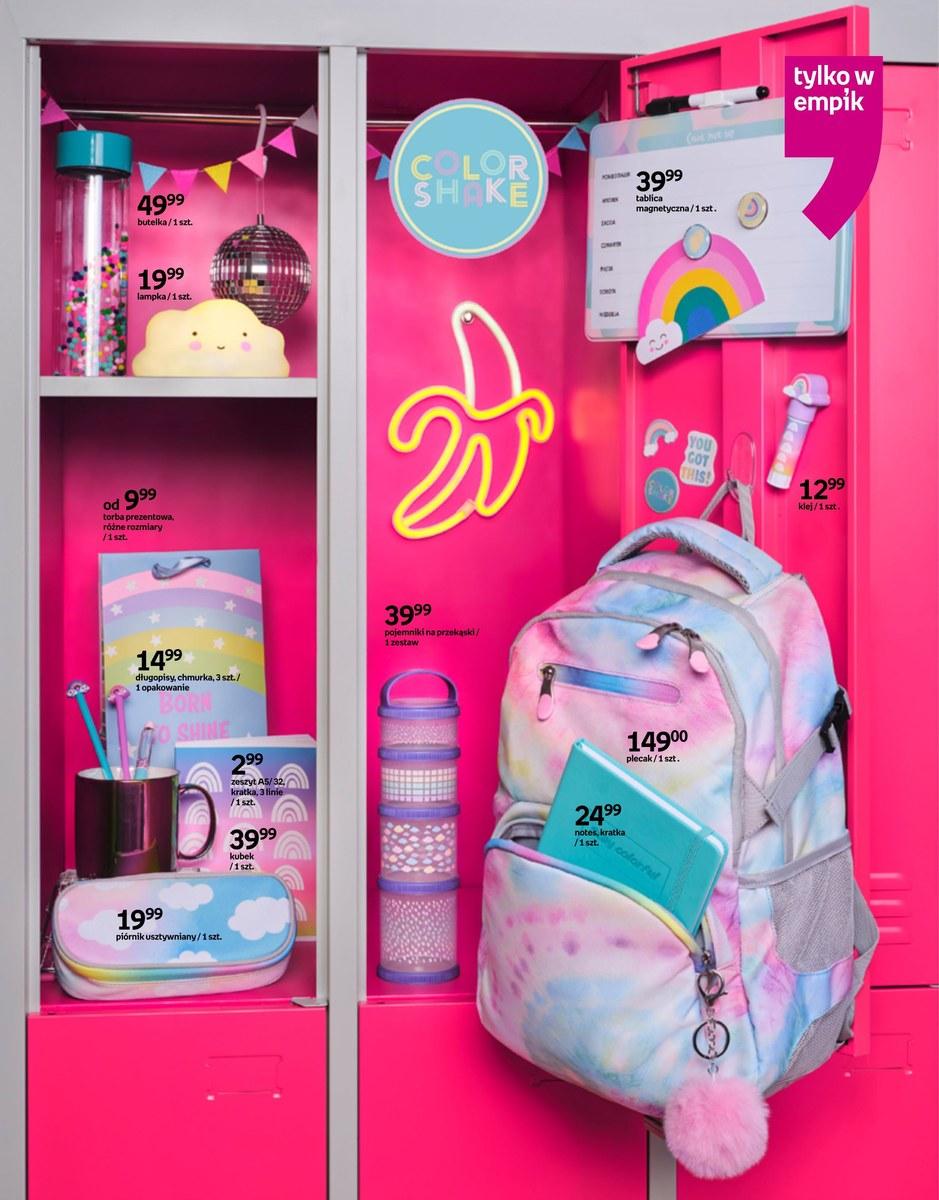 Gazetka promocyjna empik str. 63