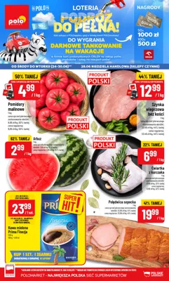 POLOmarket gazetka - od 24/06/2026 do 30/06/2026